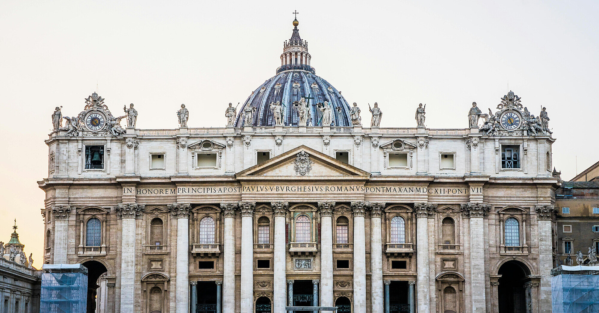 Ватикан закликав до миру в Україні та оцінив роль США та Європи