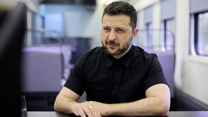 Зеленський знову закликав лідерів ЄС відкрити перший переговорний кластер