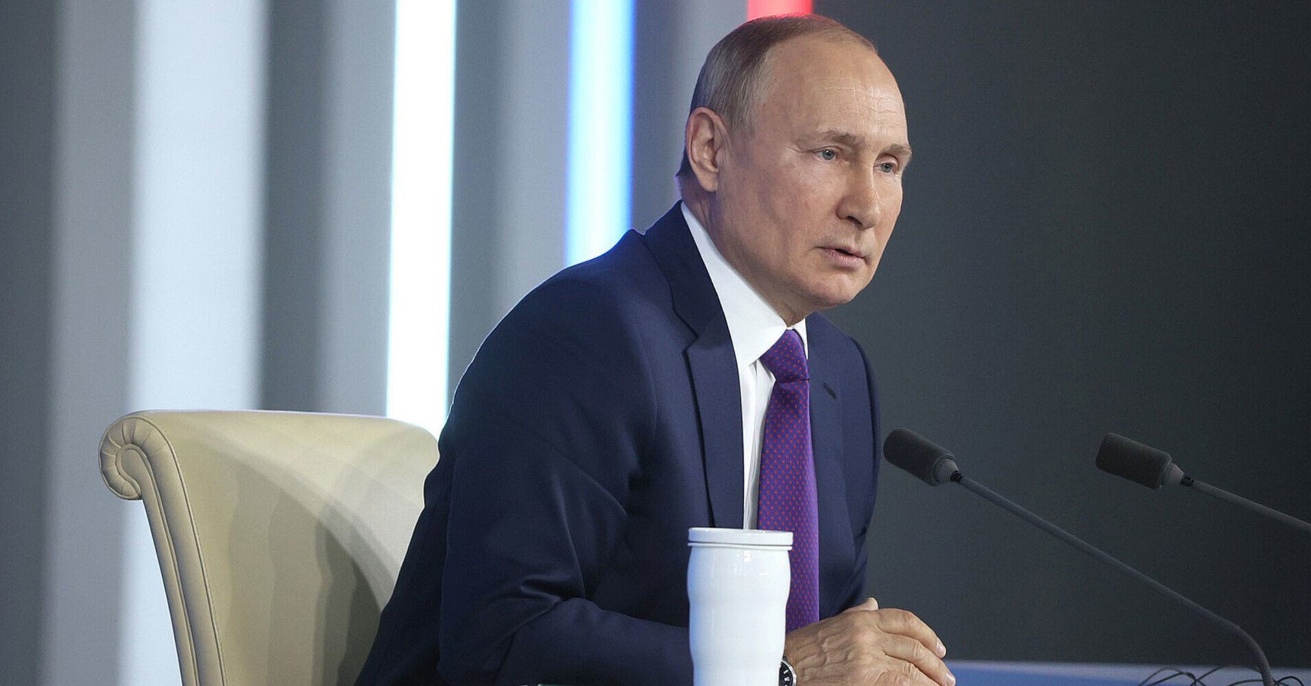 Путін обіцяє “приголомшливо” відповісти на далекобійні удари по РФ