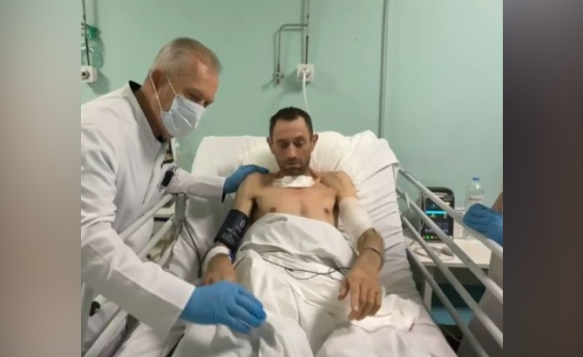 У Дніпрі вперше від початку війни врятували військового з правцем