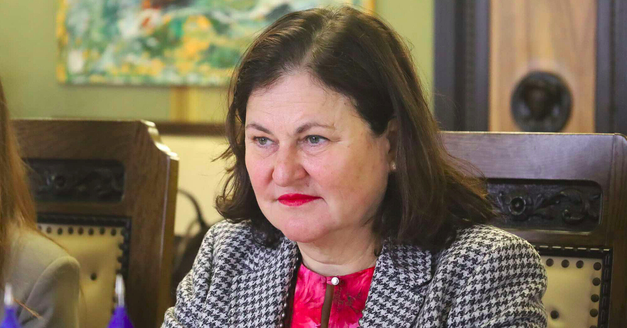 Матернова розповіла, як планують обходити вето Орбана на рух України в ЄС