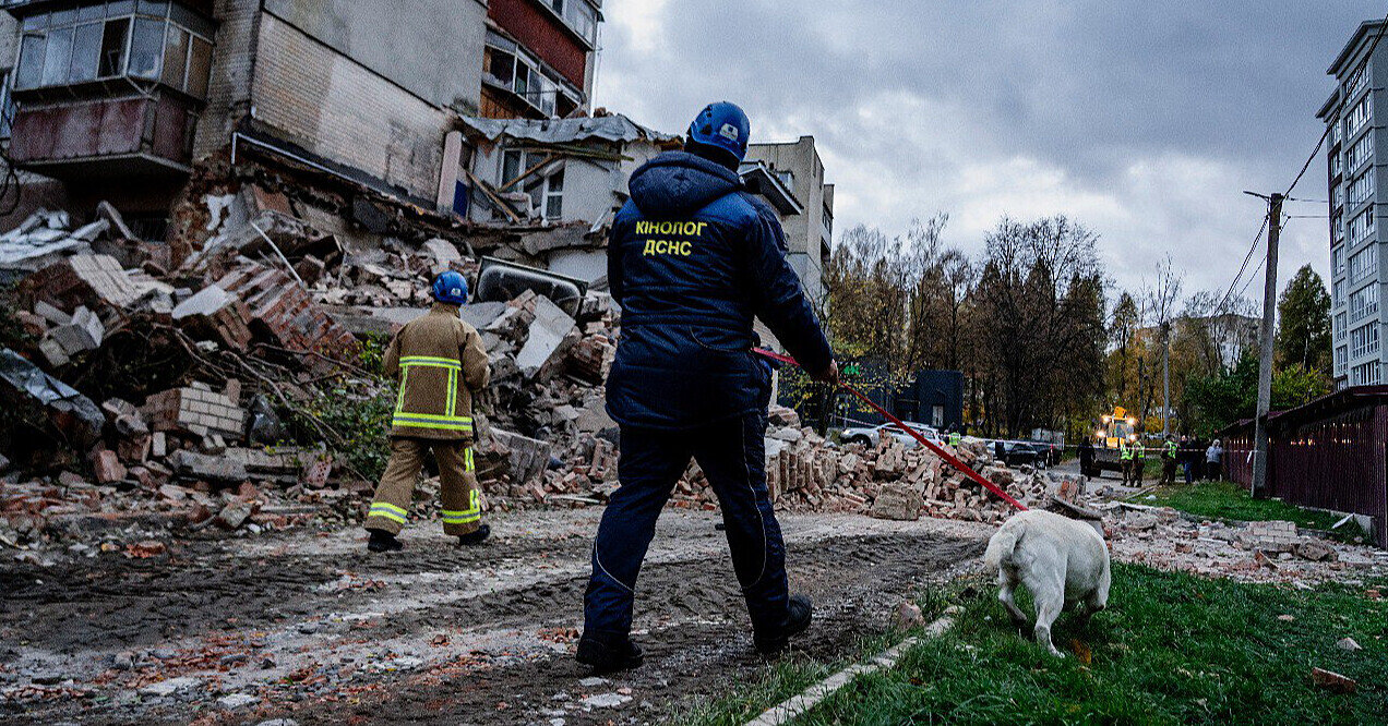 Вибух в багатоповерхівці у Хмельницькому: під завалами знайшли двох загиблих