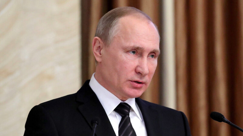 Путін назвав причину, чому не відбулася зустріч із Трампом у Будапешті