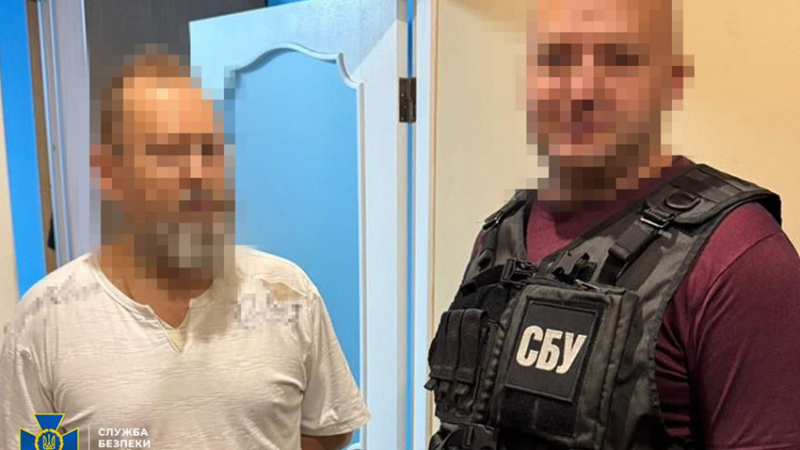 На Дніпропетровщині засудили священика, який на служіннях вихваляв ворога