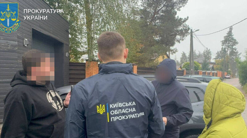 Колишнього заступника мера Ірпеня підозрюють у привласненні комунального майна