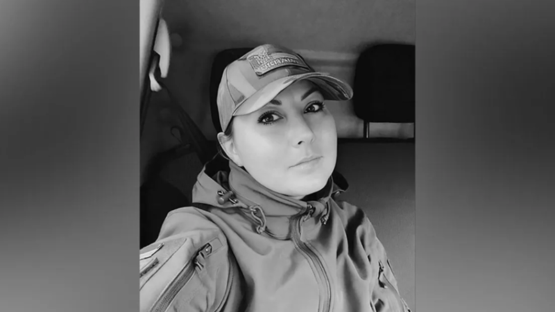 На фронті загинула Захисниця з Дніпропетровської області Вікторія Курочкіна