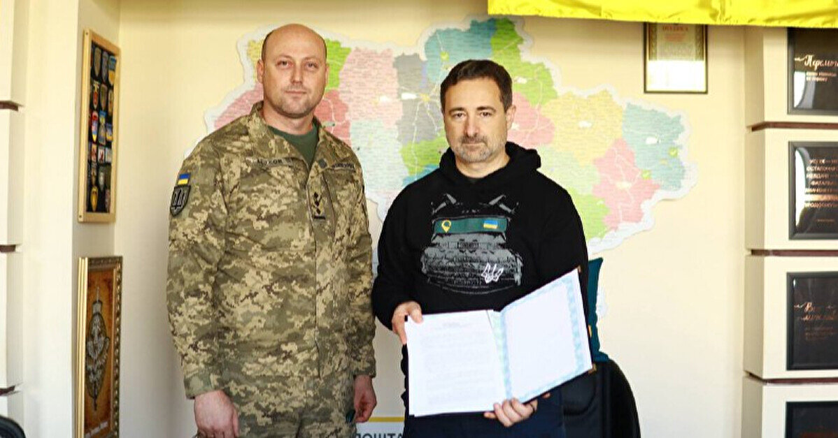 “Укрпошта” безкоштовно доставлятиме речі загиблих та зниклих безвісти воїнів їхнім сім’ям