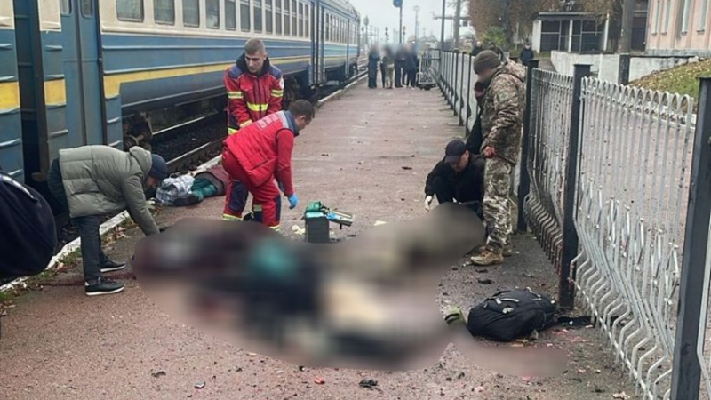 На Житомирщині втікач підірвав прикордонницю, військових та цивільних: подробиці смертельного інциденту