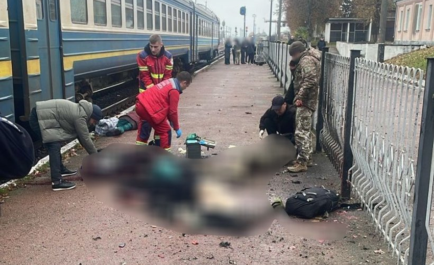 На Житомирщині втікач підірвав прикордонницю, військових та цивільних: подробиці смертельного інциденту