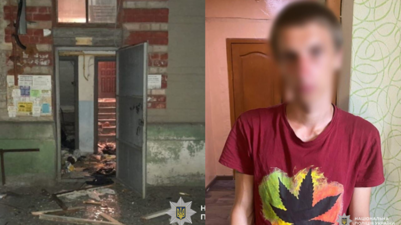 Вбив власну бабусю та ще одну жінку: у Кам’янському 25-річний чоловік постане перед судом за два тяжкі злочини