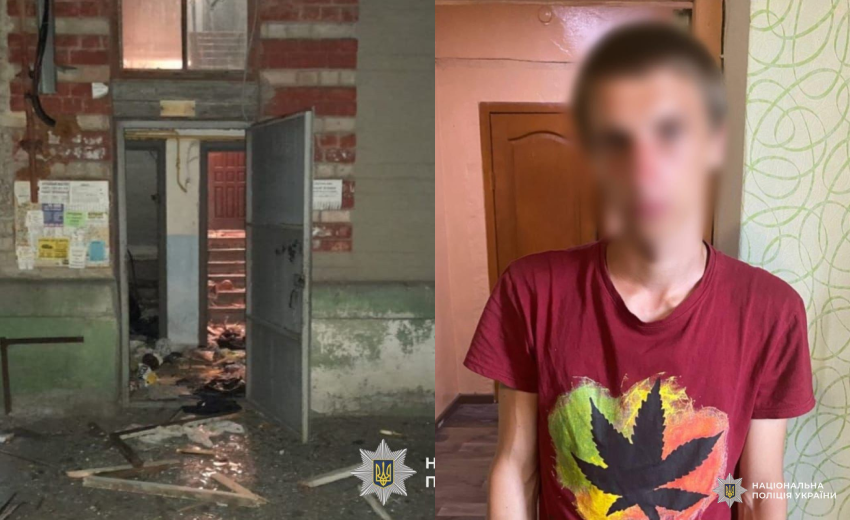 Вбив власну бабусю та ще одну жінку: у Кам’янському 25-річний чоловік постане перед судом за два тяжкі злочини