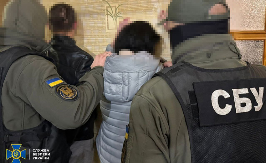 Готували бомби для терактів на Дніпропетровщині: СБУ затримала дезертира та його спільницю