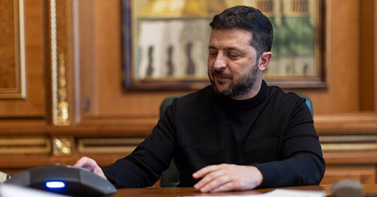 Зеленський поговорив телефоном із президентом Аргентини та запросив до України