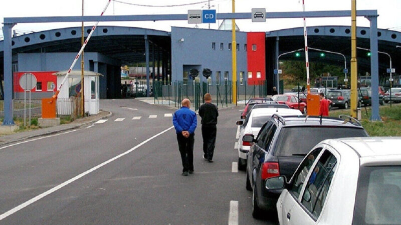 Угорські пункти пропуску запровадили систему збору біометричних даних – ДПСУ