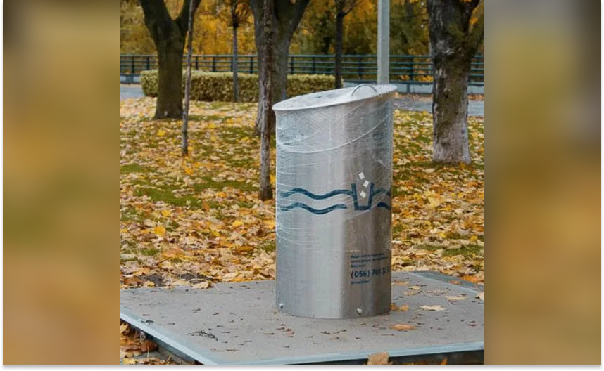 12 тисяч доларів за бак: скільки витратили у Дніпрі на закупку та встановлення підземних контейнерів для сміття