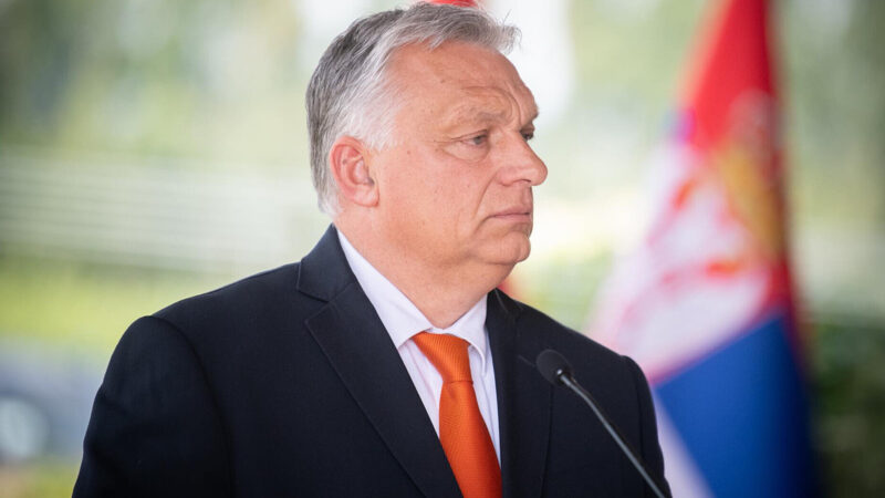 Зустріч у Будапешті: Орбан анонсував розмову з Путіним