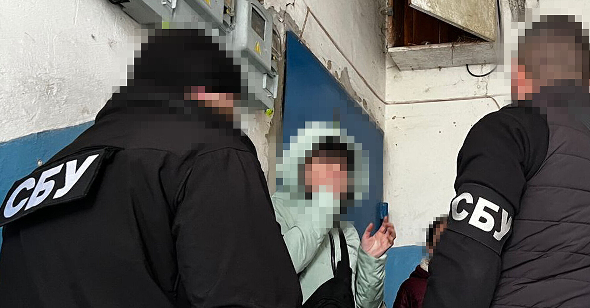 У Дружківці затримали агентку РФ, яка під виглядом прибиральниці шпигувала в оселях військових