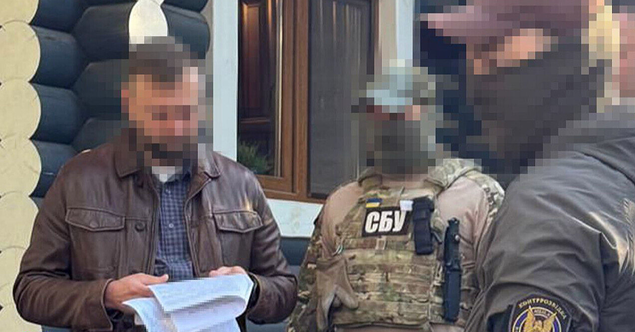 СБУ заявила про викриття посадовця МЗС України у “легалізації” росіян в країнах ЄC