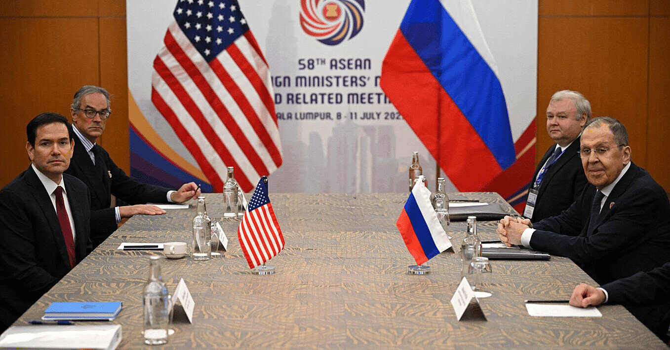 WSJ: Рубіо та Лавров продовжать опрацювання плану можливої зустрічі Трампа та Путіна
