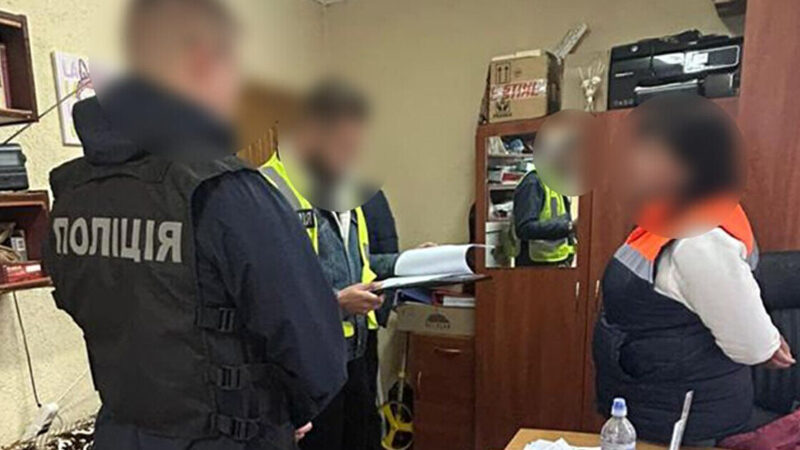 У Києві поліція виявила нові факти розтрати бюджету, підозри отримали 7 фігурантів справ