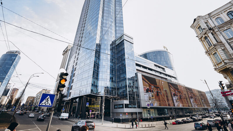 АРМА припинило пошуки управителя і повертає ТРЦ Гулівер державі