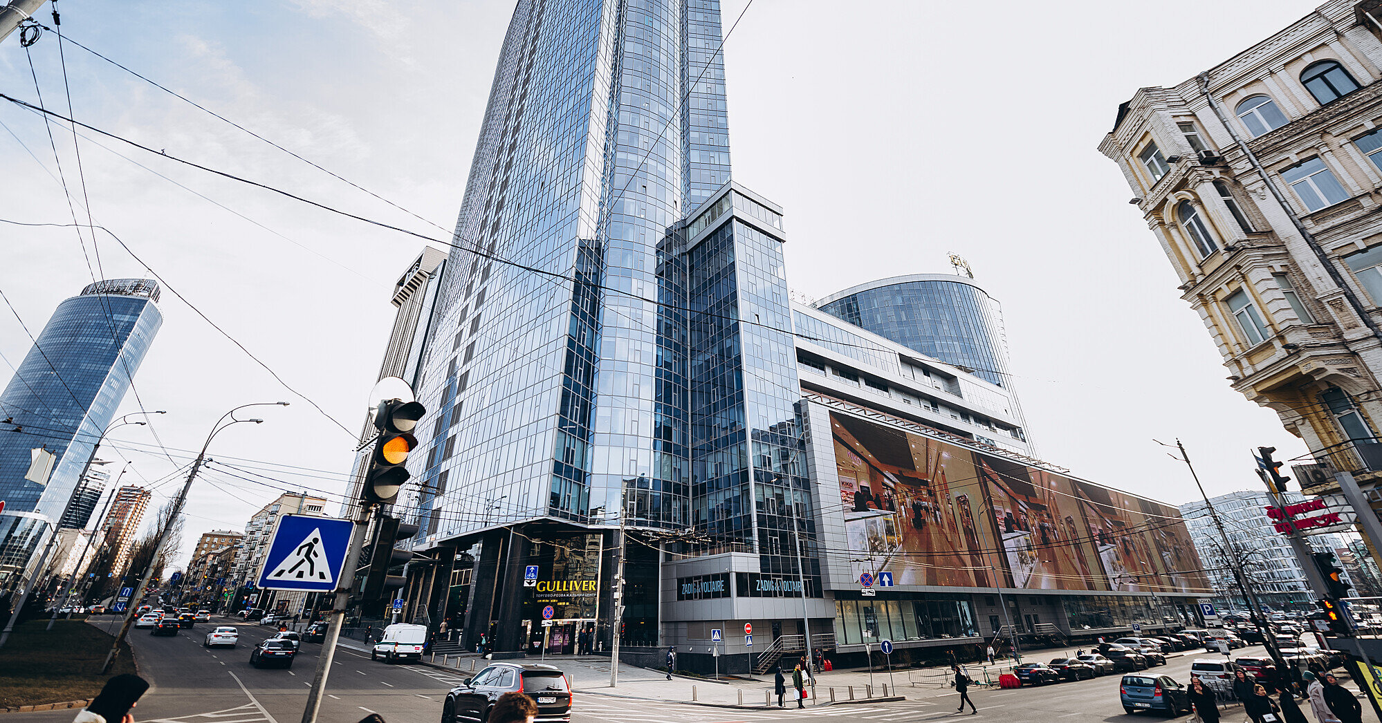 Комплекс Gulliver призупинив роботу через ризик аварій та техногенних загроз