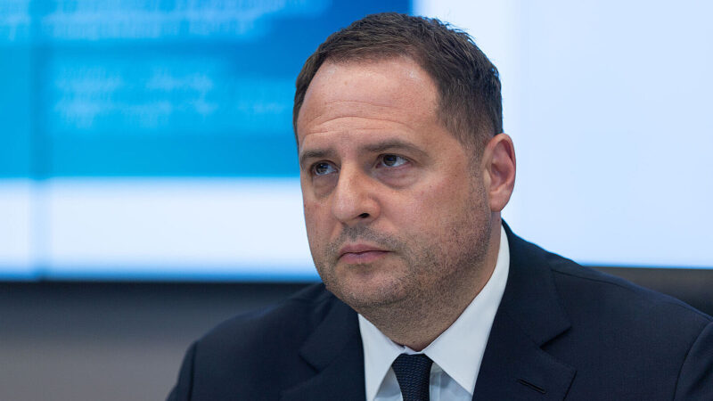 Голова ОП назвав пріоритетну тему на зустрічі Зеленського і Трампа