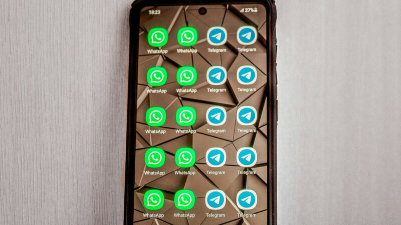 В Росії обмежили авторизацію користувачів у Telegram і WhatsApp – ЗМІ