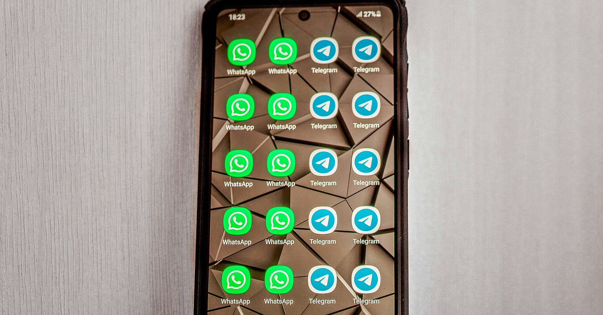 В Росії обмежили авторизацію користувачів у Telegram і WhatsApp – ЗМІ