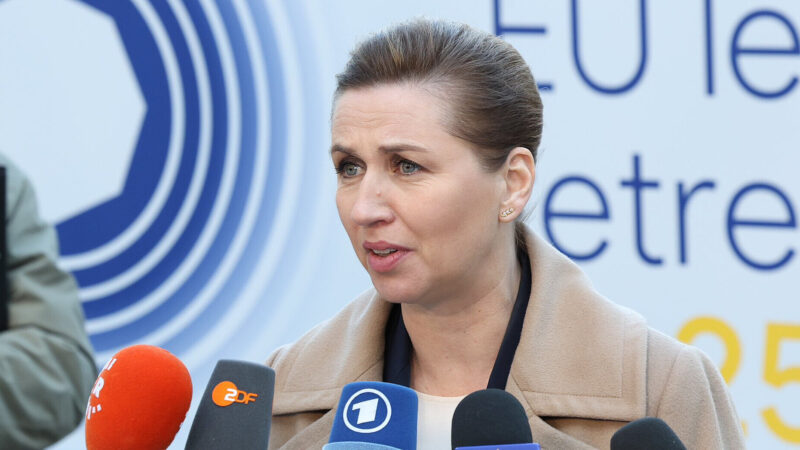 Прем’єрка Данії: Росія – загроза для всієї Європи, не час для наївності