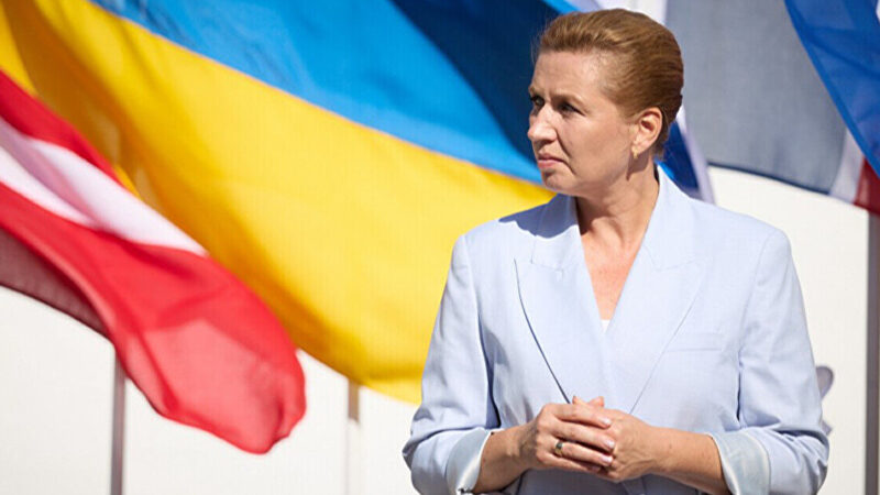 Прем’єр Данії вважає, що гібридна війна Росії це лише початок