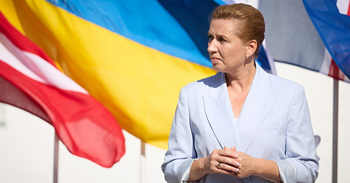 Прем’єр Данії вважає, що гібридна війна Росії це лише початок