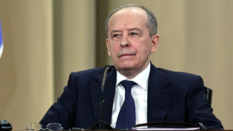 Очільник російського ФСБ звинуватив Британію у причетності до операції “Павутина”