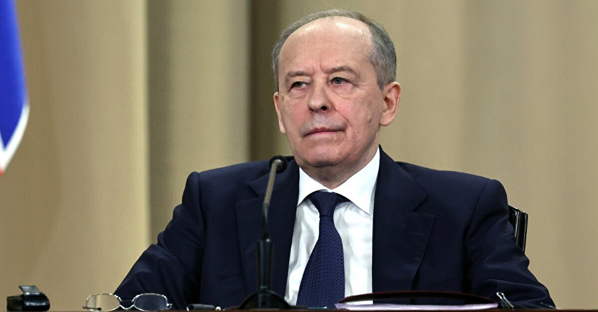 Очільник російського ФСБ звинуватив Британію у причетності до операції “Павутина”
