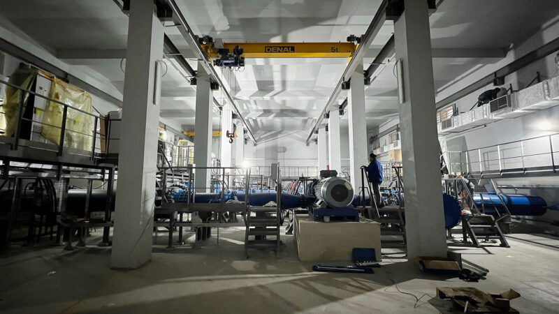 У жителів Миколаєва вперше з 2022 року зʼявилась у кранах прісна вода