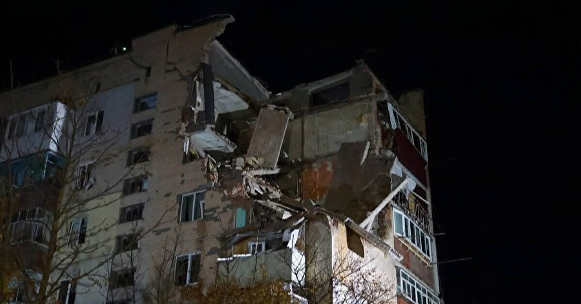 Вибух газу у Хмельницькому: під завалами може перебувати жінка