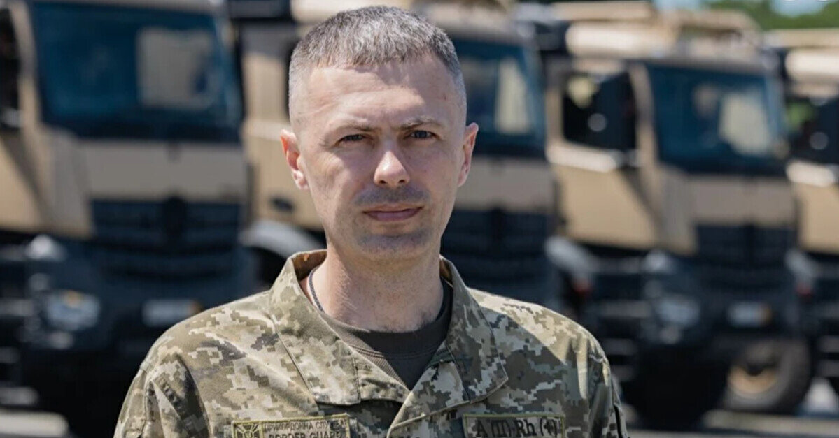 У ДПСУ заявили, що розформовують підрозділ Касьянова через неефективність