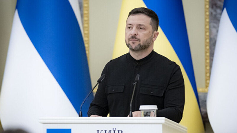 Зеленський: США продовжують поставки озброєння в Україну, попри “шатдаун”