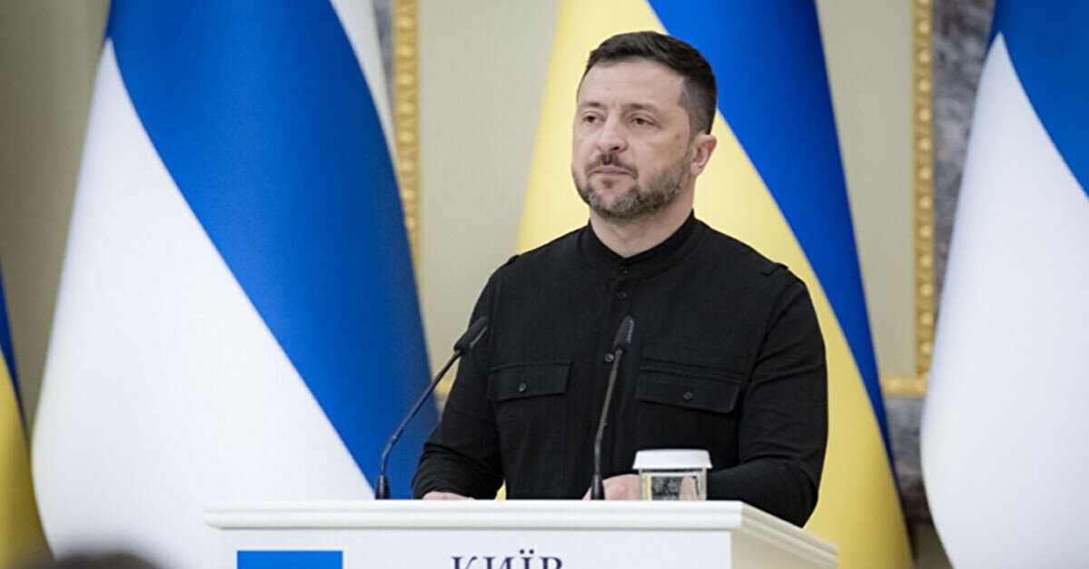 Зеленський: США продовжують поставки озброєння в Україну, попри “шатдаун”