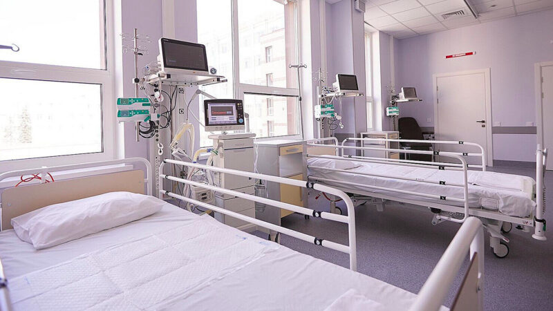 Україна отримає 50 млн євро на відновлення лікарень під гарантії ЄС