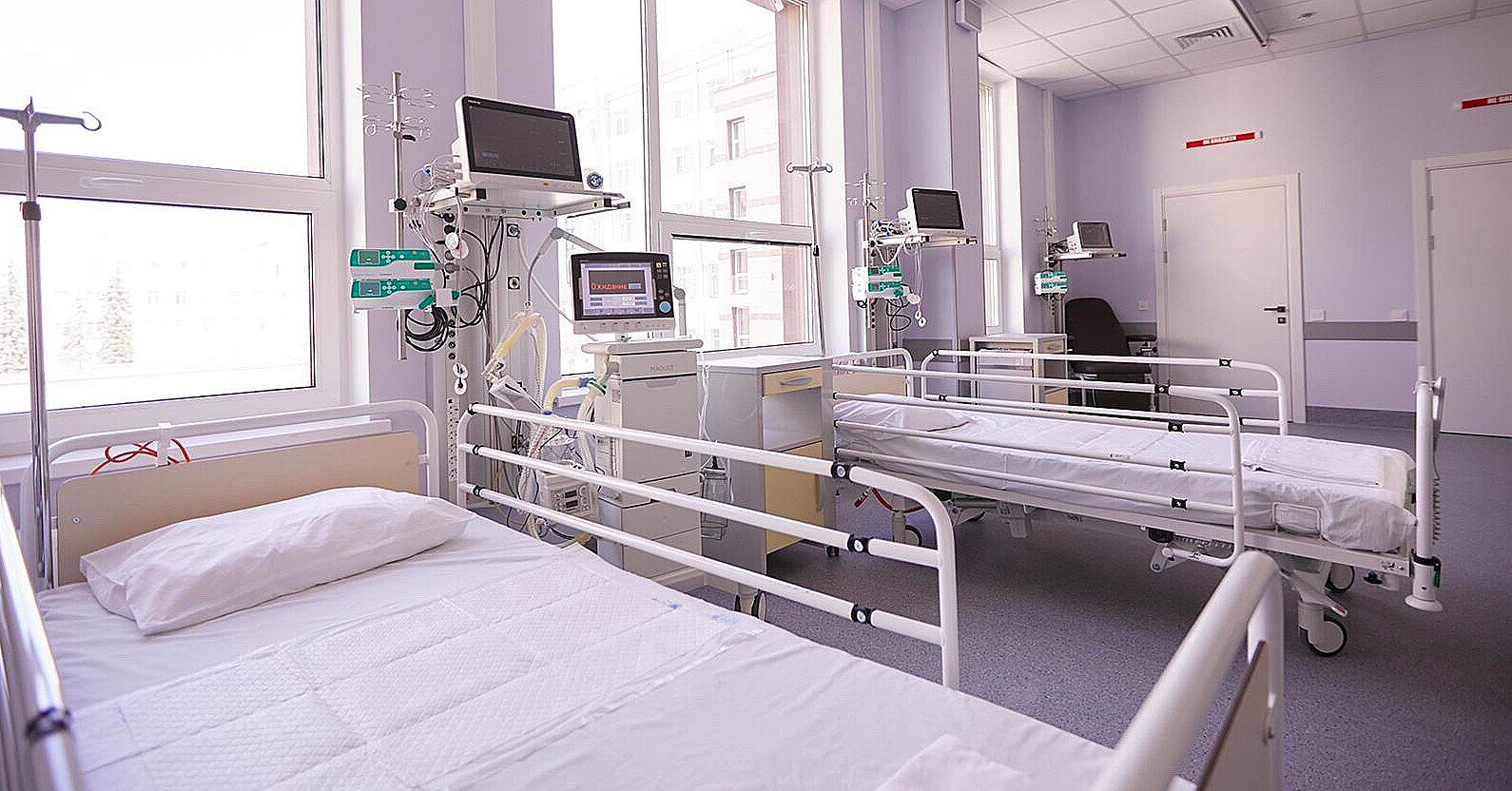 Україна отримає 50 млн євро на відновлення лікарень під гарантії ЄС