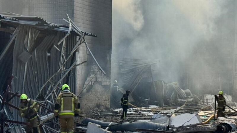 РФ пошкодила завод одного з найбільших в Україні виробників хумусу