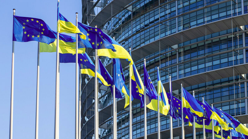 Лідери ЄС затвердили документ про підтримку України