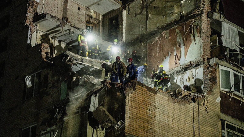 Вибух багатоповерхівки в Хмельницькому: завершили аварійно-рятувальну операцію