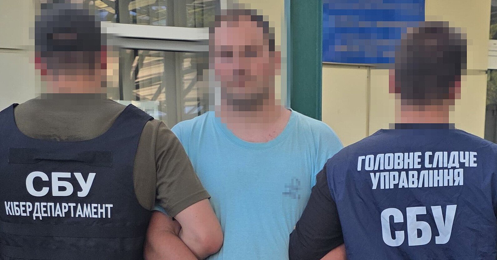 СБУ затримала водія міжнародних перевезень, який корегував удари РФ