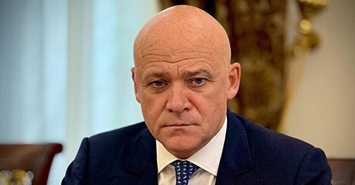 Труханов заявил, что будет обращаться в суд после решения о лишении его украинского гражданства