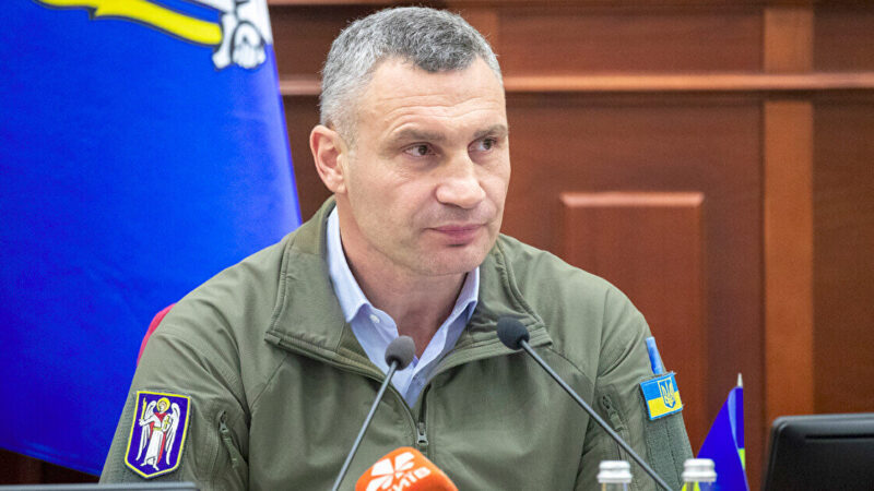 Кличко розповів, коли відкриють метро на Виноградар