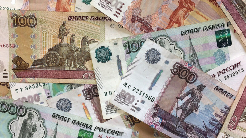 У РФ занепадає роздрібна торгівля – зовнішня розвідка