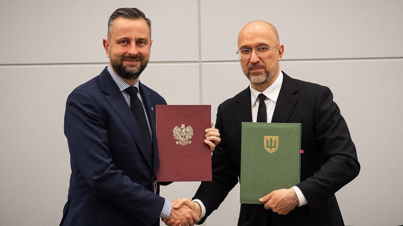 Україна та Польща підписали лист про наміри щодо співробітництва в оборонній сфері