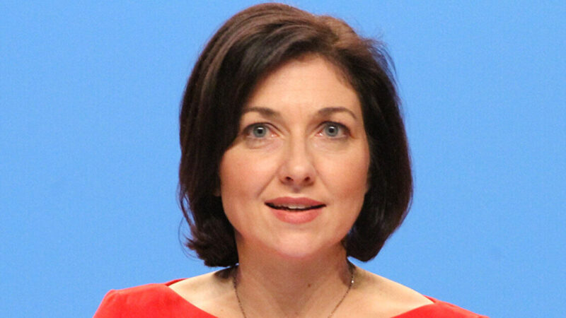 В Україну з багатоденним візитом прибула міністр енергетики Німеччини